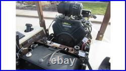 2021 Grasshopper 329B 61 Mid-Mount Zero Turn Lawn Mower with 2028 Hours