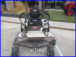 2021 Grasshopper 335B 61 Mid-Mount Zero Turn Lawn Mower with 673 Hours