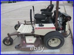 2021 Grasshopper 335B 61 Mid-Mount Zero Turn Lawn Mower with 673 Hours