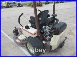 2021 Grasshopper 335B 61 Mid-Mount Zero Turn Lawn Mower with 673 Hours