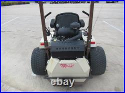 2021 Grasshopper 335B 61 Mid-Mount Zero Turn Lawn Mower with 673 Hours