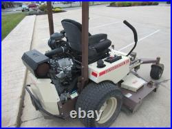 2021 Grasshopper 335B 61 Mid-Mount Zero Turn Lawn Mower with 673 Hours