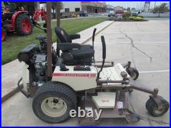 2021 Grasshopper 335B 61 Mid-Mount Zero Turn Lawn Mower with 673 Hours