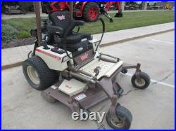2021 Grasshopper 335B 61 Mid-Mount Zero Turn Lawn Mower with 673 Hours