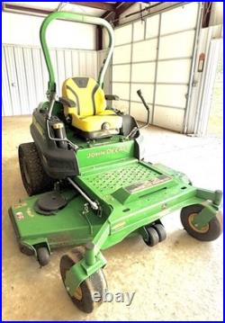 2021 John Deere 997R Zero Turn Hydrostatic FastBack 72 Rotary Mower only 120 hr