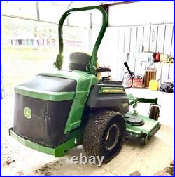 2021 John Deere 997R Zero Turn Hydrostatic FastBack 72 Rotary Mower only 120 hr