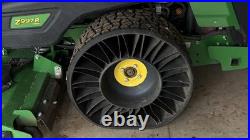 2021 John Deere 997R Zero Turn Hydrostatic FastBack 72 Rotary Mower only 120 hr