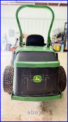 2021 John Deere 997R Zero Turn Hydrostatic FastBack 72 Rotary Mower only 120 hr