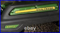 2021 John Deere 997R Zero Turn Hydrostatic FastBack 72 Rotary Mower only 120 hr