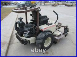 2023 Grasshopper 337G5 61 Mid-Mount Zero Turn Lawn Mower with 145 Hours