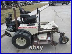 2023 Grasshopper 337G5 61 Mid-Mount Zero Turn Lawn Mower with 145 Hours