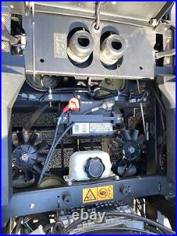 2024 Spartan KGZ-XD Commercial Zero Turn Mower with40hp engine and 72 deck