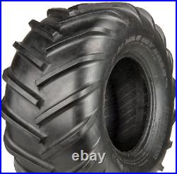 22.5x11.00-10 OTR 22 Magnum Chevron Tire 4ply Zero Turn Mower Pro Grade R-1 Lug