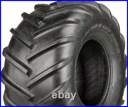 22.5x11.00-10 OTR 22 Magnum Chevron Tire 4ply Zero Turn Mower Pro Grade R-1 Lug