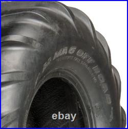 22.5x11.00-10 OTR 22 Magnum Chevron Tire 4ply Zero Turn Mower Pro Grade R-1 Lug