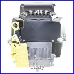23hp Kohler Confidant Engine 1-1/8x4-3/8 Shaft Zero Turn Mower PA-ZT730-3027