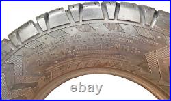 24x12-12 Zero Turn Mower TIRE fits some Hustler Maverick Swisher Walker Bad Boy