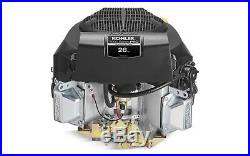 26HP KOHLER 7000 SERIES PRO PA-KT745-3078 KT745-3078 for ZERO-TURN MOWER ENGINE