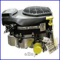 26hp Kohler Zero Turn Mower Engine 1Dx3-5/32L Shaft 15Amp Alt KT745-1x3