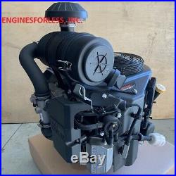 29.5 HP KAWASAKI FX850V-AS47-R EFI engine for Multi-Purpose & Zero-Turn & Mowers