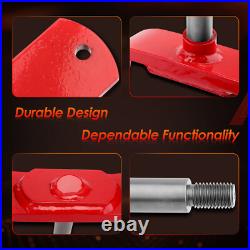 2X Caster Yoke For 52 60 72 Exmark Lazer Z Triton Next Lazer Z Toro Z Master