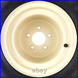 2 22x11.00-10 Aggressive Tire Rim Wheel Assemblies some Grasshopper 700 Series 2 22x11.00-10 Aggressive Tire Rim Wheel Assemblies some Grasshopper 700 Series