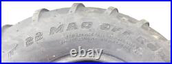 2 22x11.00-10 Aggressive Tire Rim Wheel Assemblies some Grasshopper 700 Series 2 22x11.00-10 Aggressive Tire Rim Wheel Assemblies some Grasshopper 700 Series