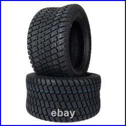 (2) 4 Ply Grassmaster Tires 18x8.50-10 K2581-18140 5075-2