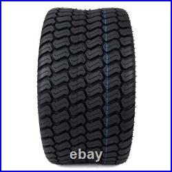 (2) 4 Ply Grassmaster Tires 18x8.50-10 K2581-18140 5075-2