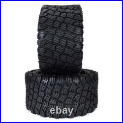 (2) 4 Ply Reaper Turf Heavy Duty Tires 18x8.50-10 Zero Turn Mowers