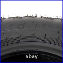 (2) 4 Ply Reaper Turf Heavy Duty Tires 18x9.50-8 022-2216-00