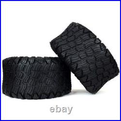 (2) 4 Ply Reaper Turf Heavy Duty Tires 20x10.00-8 Zero Turn Mowers