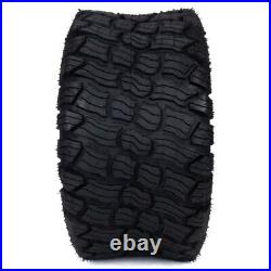 (2) 4 Ply Reaper Turf Heavy Duty Tires 20x10.00-8 Zero Turn Mowers