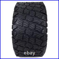 (2) 4 Ply Reaper Turf Heavy Duty Tires 22x11.00-10 Zero Turn Mowers