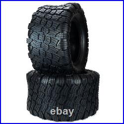 (2) 4 Ply Reaper Turf Tires 23x11.00-12 022-4195-00