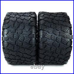 (2) 4 Ply Reaper Turf Tires 23x11.00-12 022-4195-00