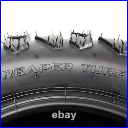 (2) 4 Ply Reaper Turf Tires 23x11.00-12 022-4195-00