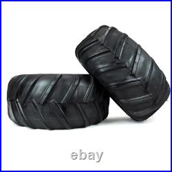 (2) Aggressive Tire Assemblies 22x11.00-10 Fits Grasshopper 700 Series 482483 (2) Aggressive Tire Assemblies 22x11.00-10 Fits Grasshopper 700 Series 482483