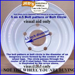 (2) Aggressive Tire Assemblies 22x11.00-10 Fits Grasshopper 700 Series 482483 (2) Aggressive Tire Assemblies 22x11.00-10 Fits Grasshopper 700 Series 482483