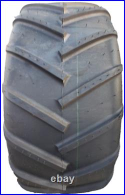 (2) Aggressive Tire Assemblies 22x11.00-10 Fits Grasshopper 700 Series 482483 (2) Aggressive Tire Assemblies 22x11.00-10 Fits Grasshopper 700 Series 482483
