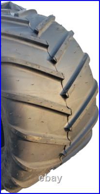 (2) Aggressive Tire Assemblies 22x11.00-10 Fits Grasshopper 700 Series 482483 (2) Aggressive Tire Assemblies 22x11.00-10 Fits Grasshopper 700 Series 482483