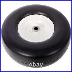 2pcs 13x5.00-6 Flat Free Lawn Mower tires, Zero Turn Mower replacement 2pcs 13x5.00-6 Flat Free Lawn Mower tires, Zero Turn Mower replacement