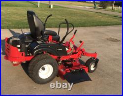 30 +/- hours likeNEW 2018 Country Clipper CHALLENGER COMMERCIAL Zero-Turn Mower