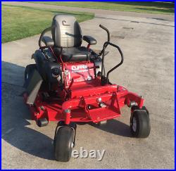 30 +/- hours likeNEW 2018 Country Clipper CHALLENGER COMMERCIAL Zero-Turn Mower