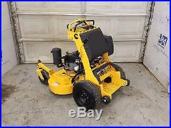 36 Wright Stander Commercial Zero Turn stand on commercial Lawn Mower ZTR
