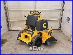 36 Wright Stander Commercial Zero Turn stand on commercial Lawn Mower ZTR