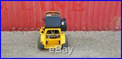 36 Wright Stander Elec Start Commercial Zero Turn Mower Stand On