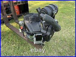 37hp EFI Briggs Vanguard Zero Turn Mower Engine 1-1/8x4-1/2 61E877-0002-J1