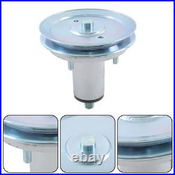 3PK For Gravely Ariens 52 Deck Spindle Assembly withPulley 51537200 51528000 New