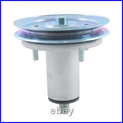 3PK For Gravely Ariens 52 Deck Spindle Assembly withPulley 51537200 51528000 New